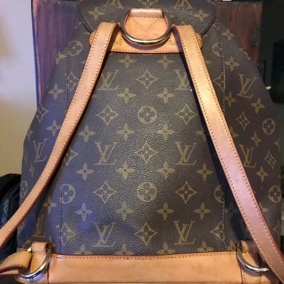 Louis Vuitton Backpack